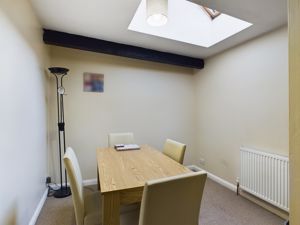 Dining room- click for photo gallery